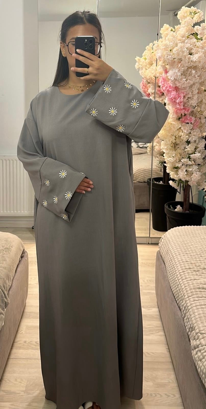 ABAYA marguerite