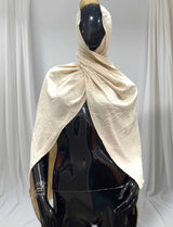 Foulard relief