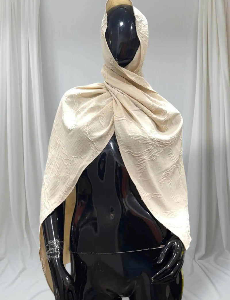 Foulard relief