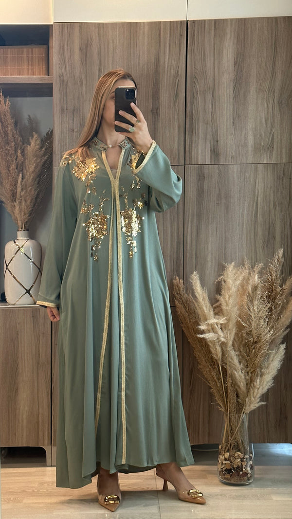 ABAYA Soukaina