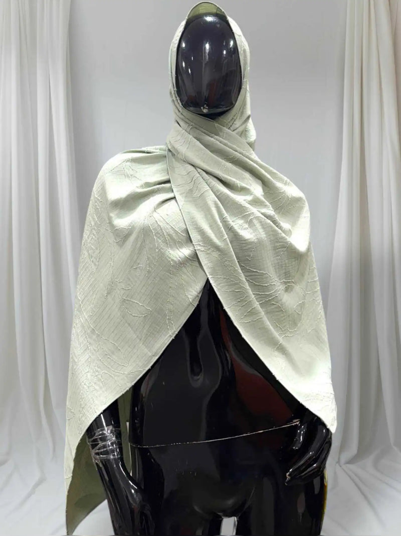 Foulard relief