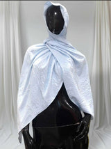 Foulard relief