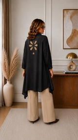 Tunique Bohème Chic Oversize Femme - du 36 au 50