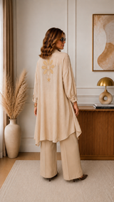 Tunique Bohème Chic Oversize Femme - du 36 au 50
