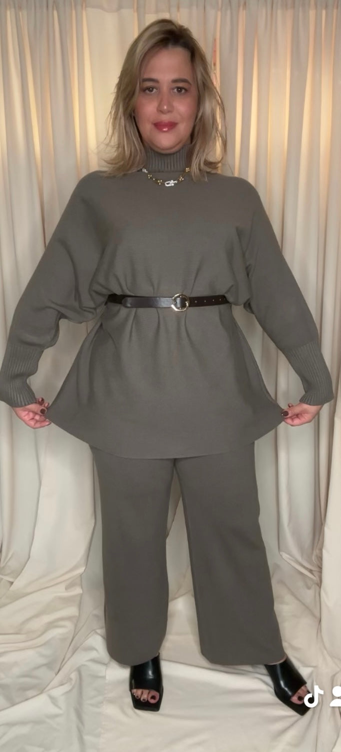 Ensemble Ceinturé Femme – 2 pièces