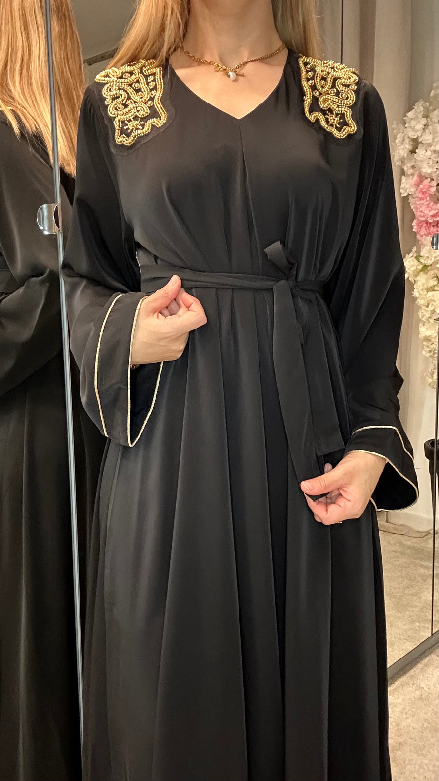 Abaya khadidja