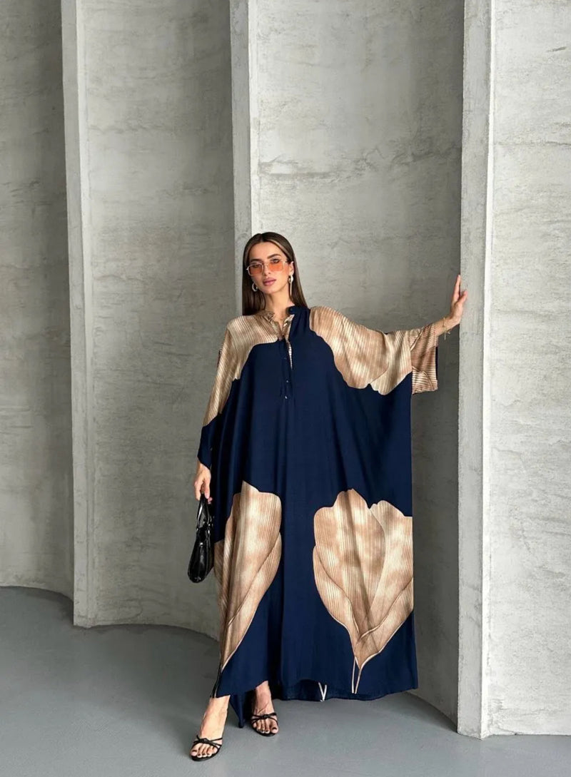Robe oversize