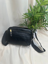 Sac Bandoulière en Similicuir – Style Élégant et Polyvalent