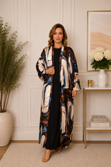 Ensemble robe et kimono