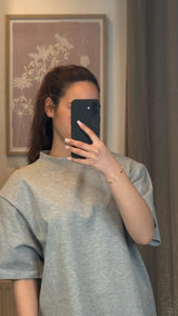 ✨ T-shirt à épaulettes – Look structuré & tendance