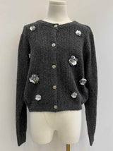 Gilet sequins