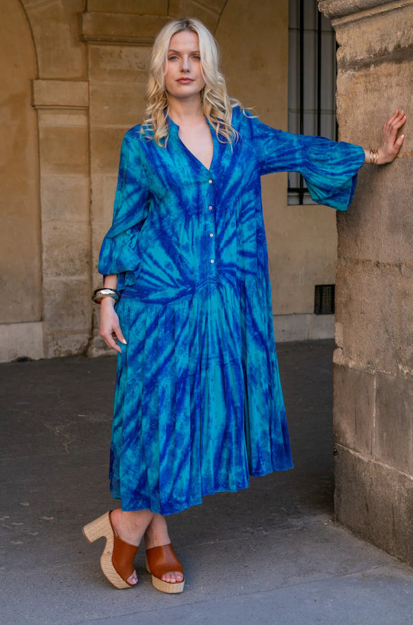 Robe tie and die