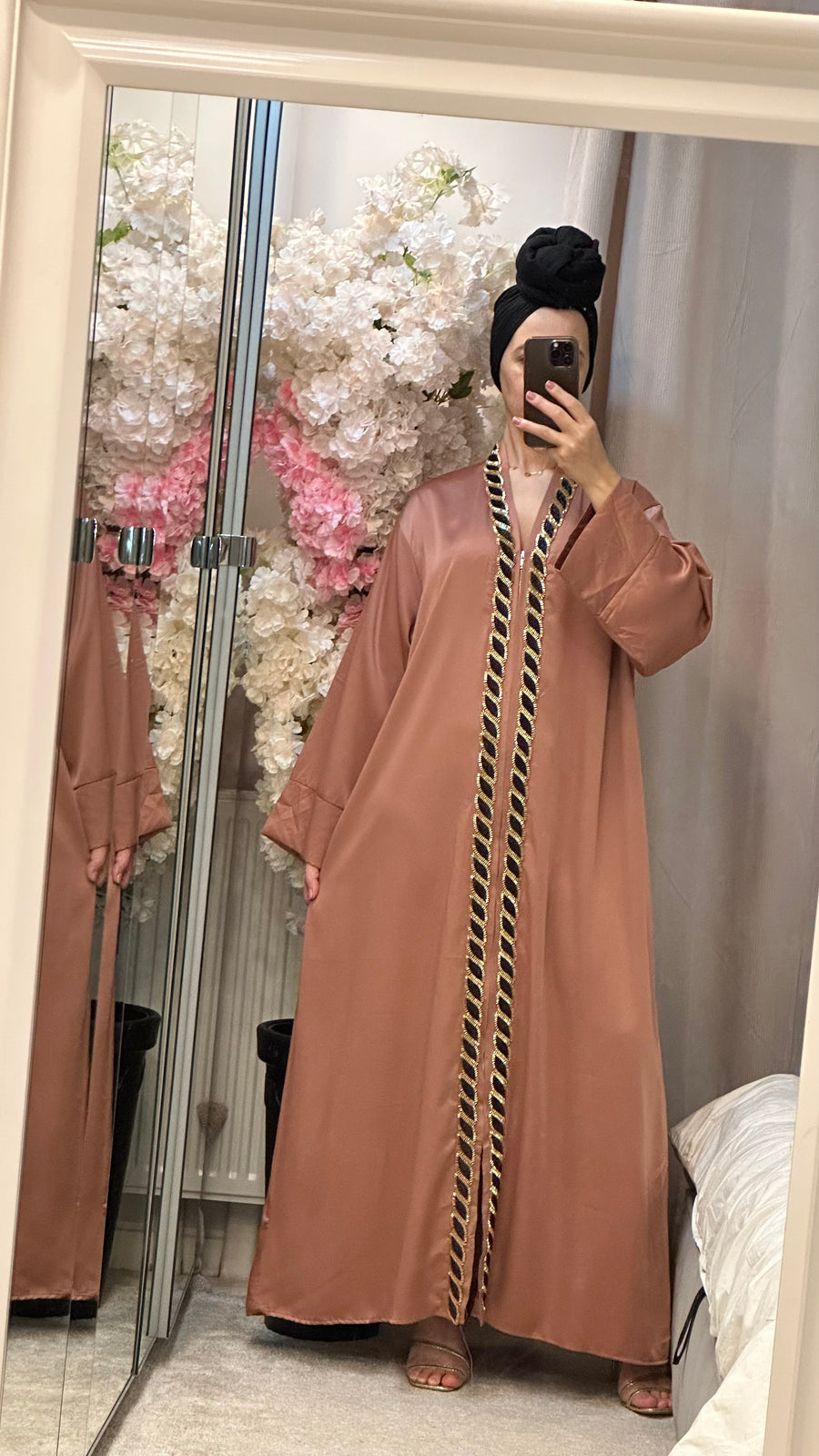 Abaya Yousra