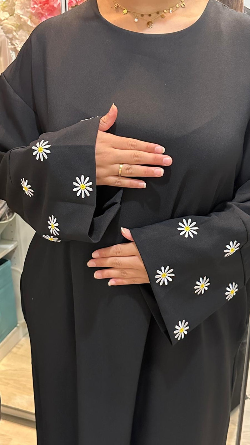 ABAYA marguerite