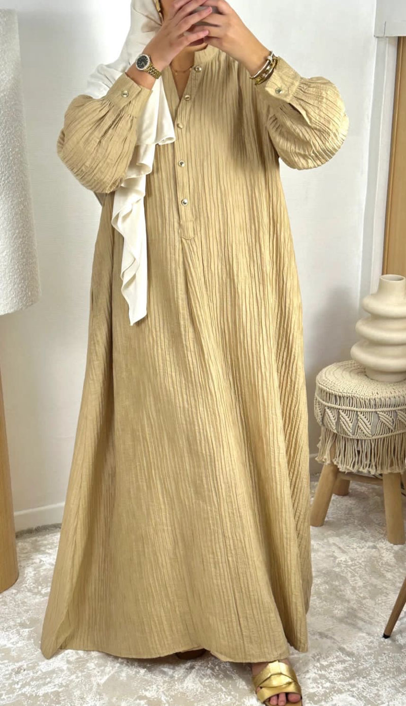 Robe l’envolée douce