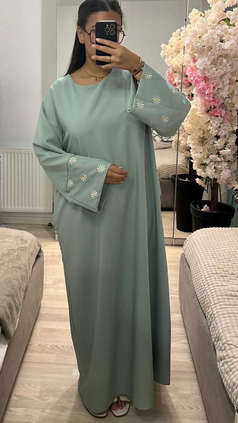 ABAYA marguerite