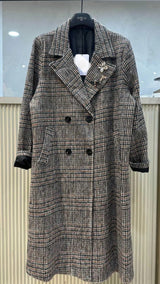 Manteau british