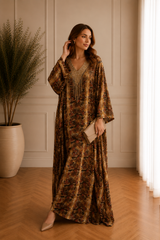 Caftan Marocain – Édition Glamour