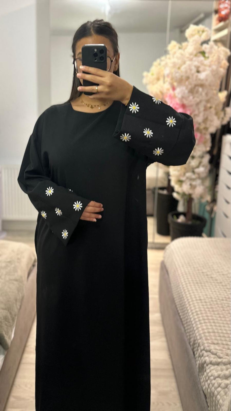 ABAYA marguerite