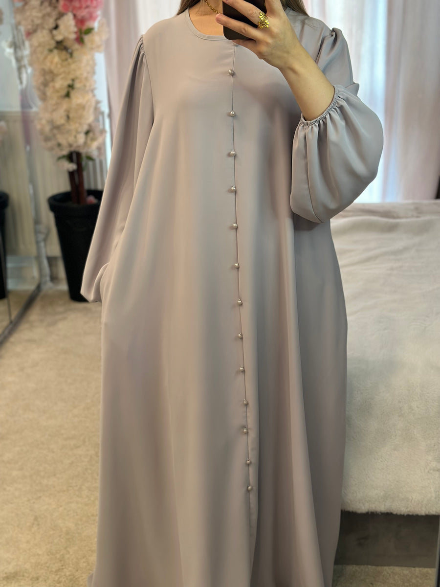 ABAYA pearly