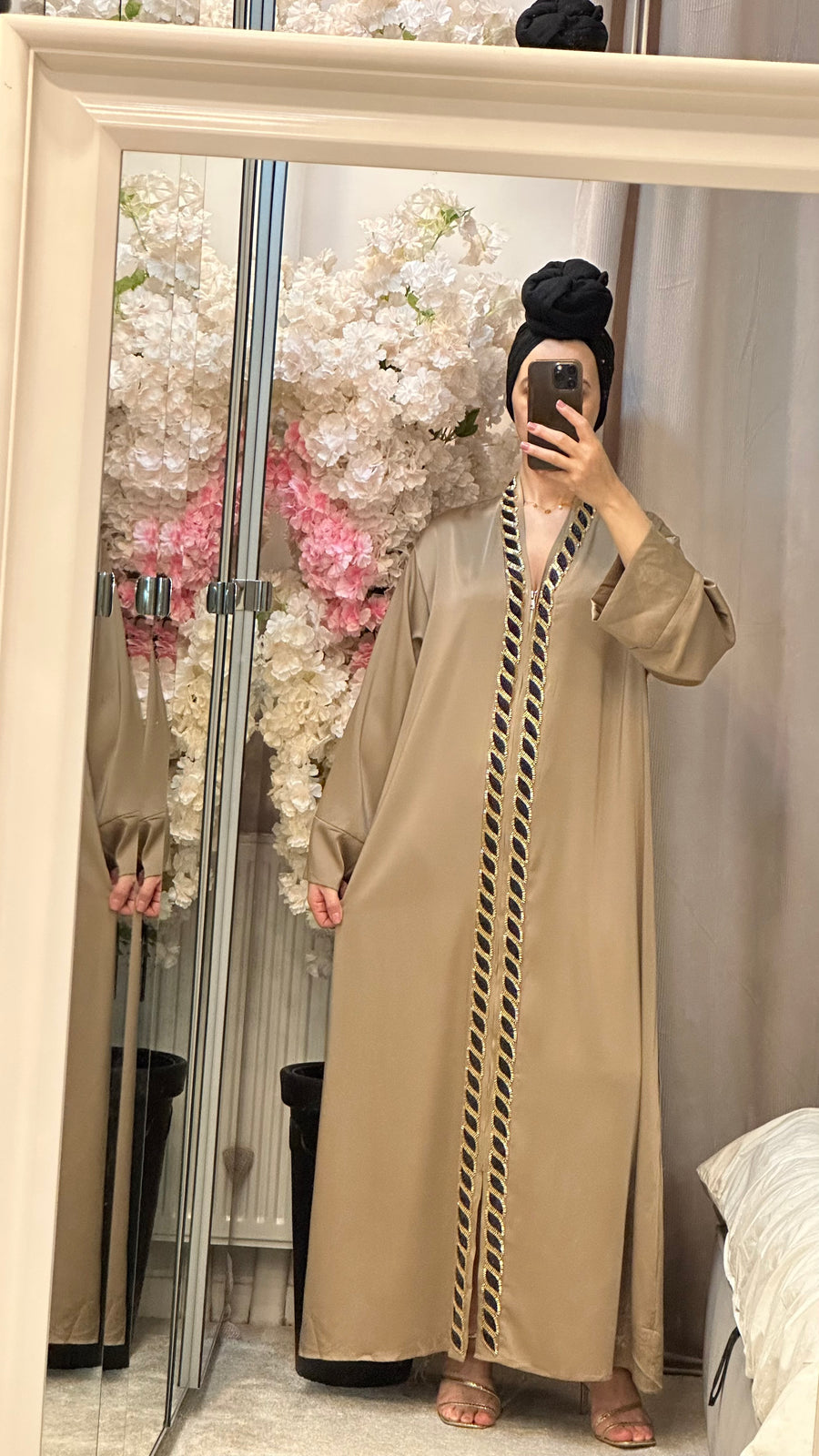 Abaya Yousra