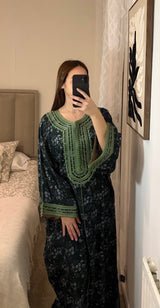 Robe traditionnelle marocaine – Style chic & confortable