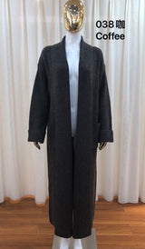 Gilet Long