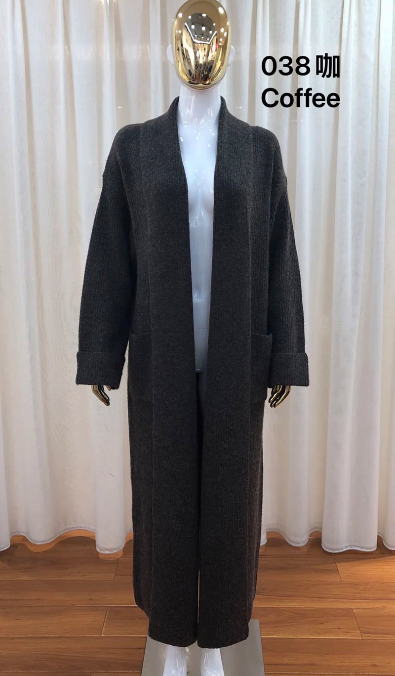 Gilet Long