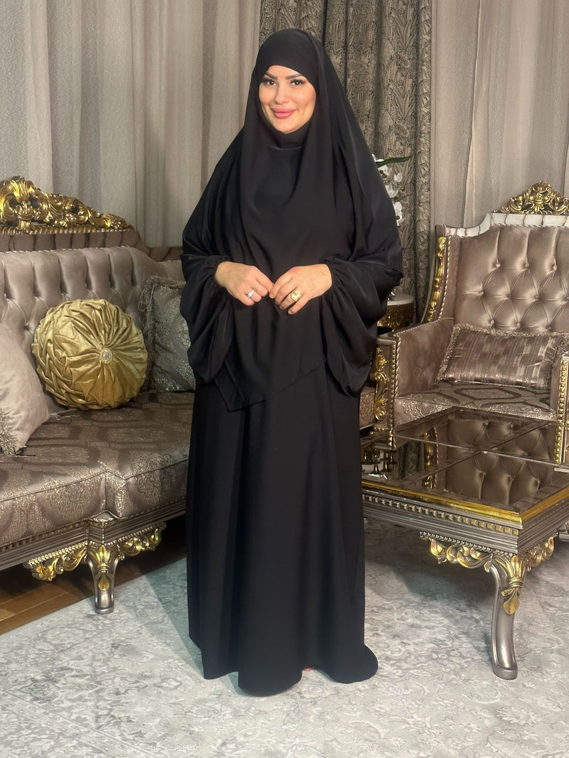 ABAYA khimar