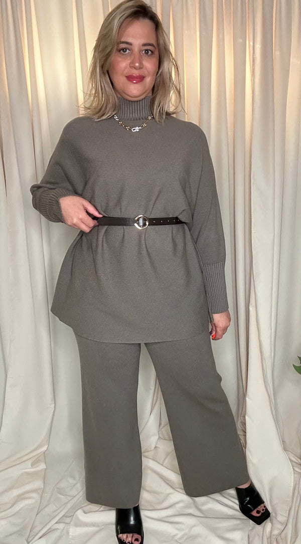 Ensemble Ceinturé Femme – 2 pièces