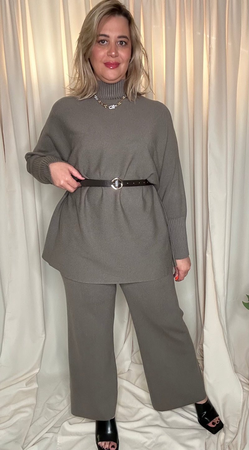 Ensemble Ceinturé Femme – 2 pièces