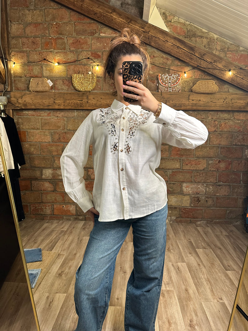 Chemise lucie