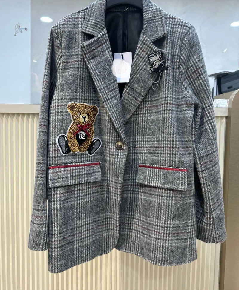 Blazer nounours