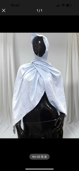Foulard relief