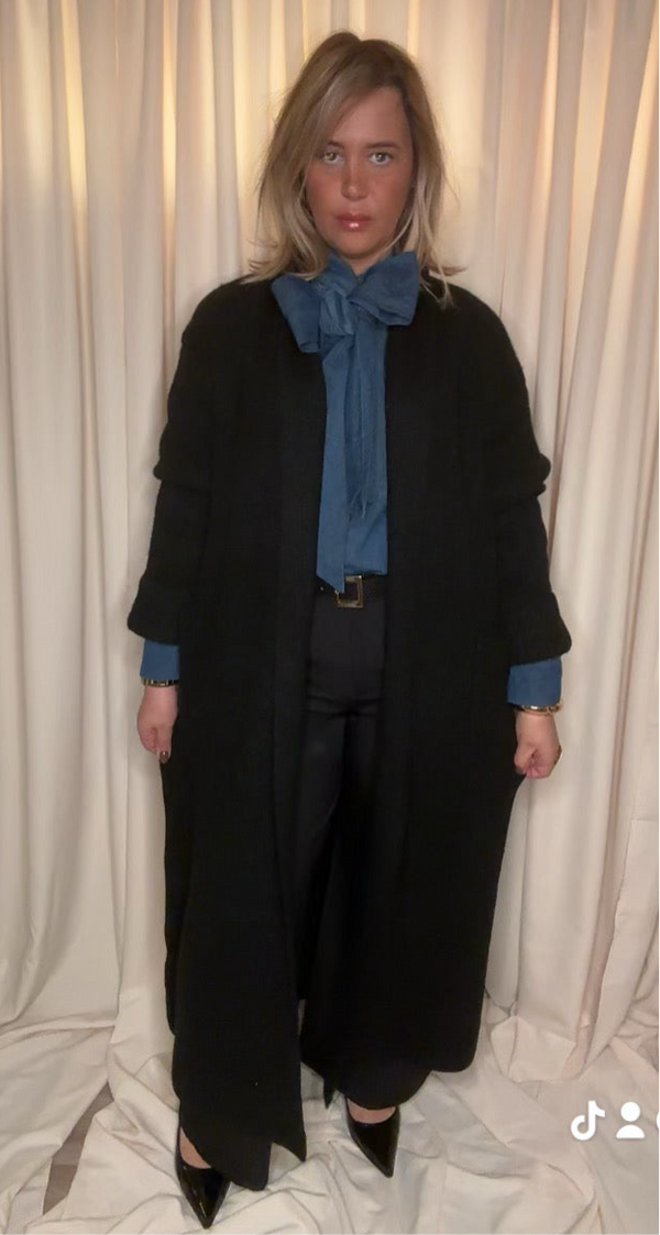 Gilet Long