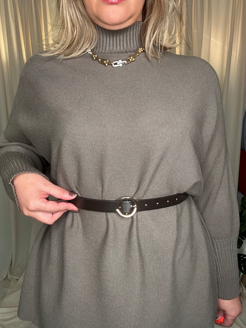 Ensemble Ceinturé Femme – 2 pièces