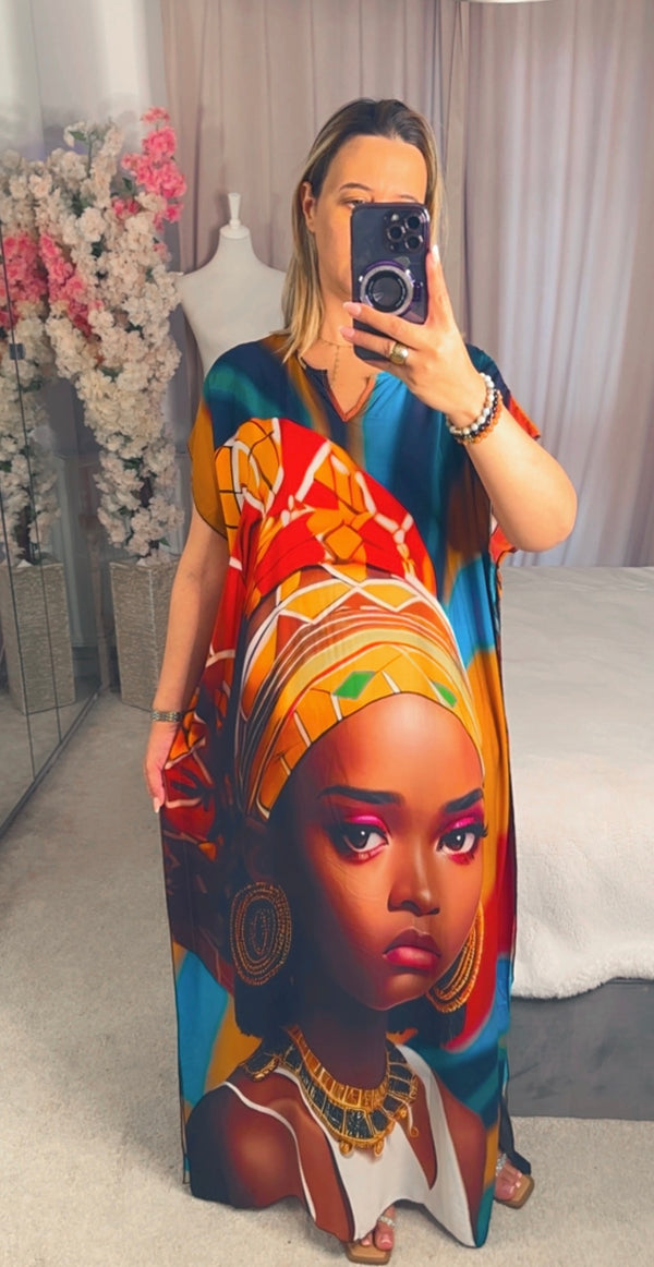 Robe Mama Africa