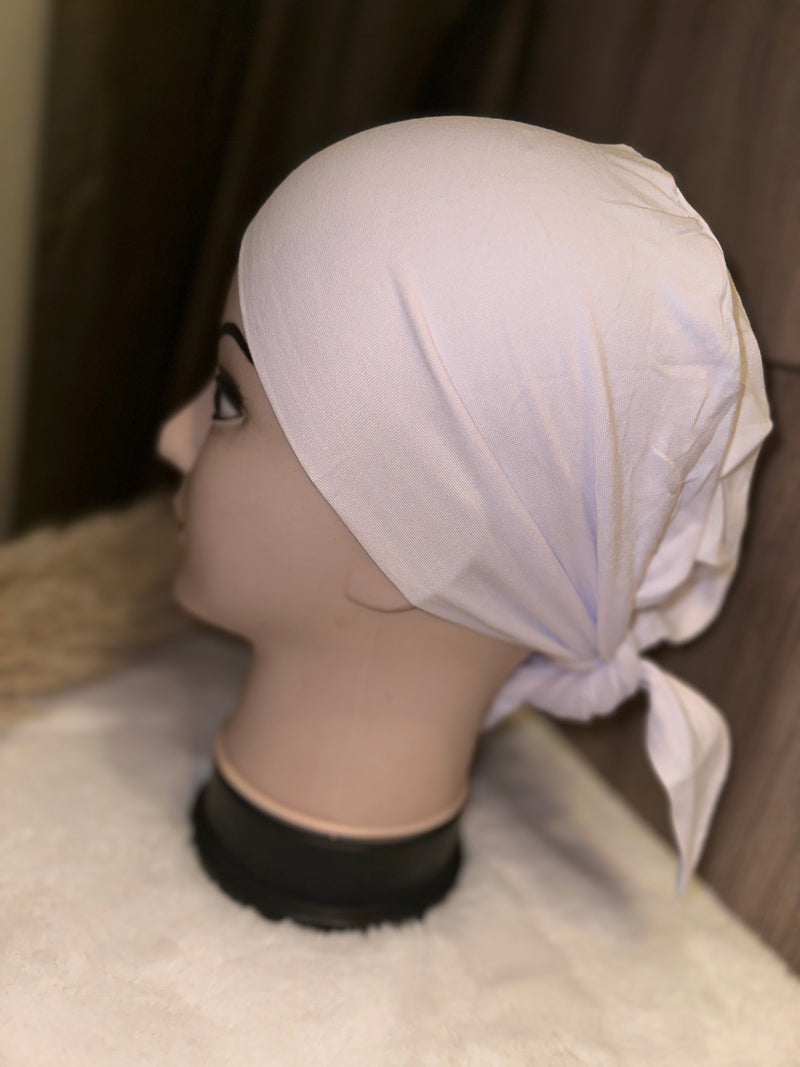 Bonnet en coton