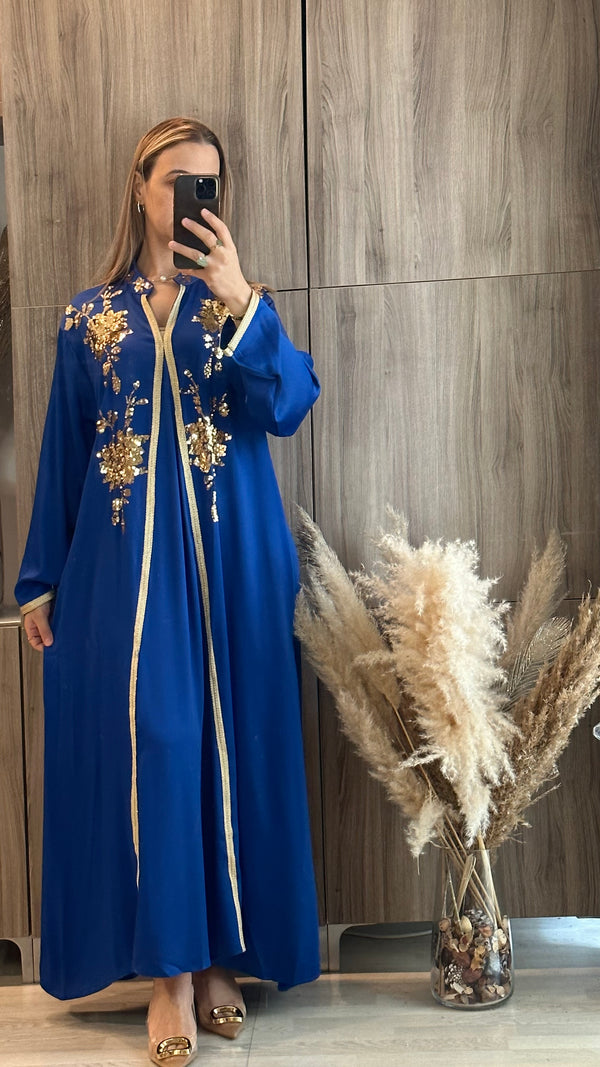 ABAYA Soukaina