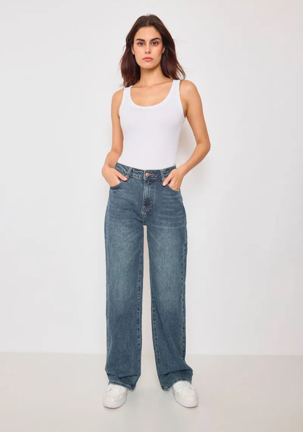 Jean droit super straight 