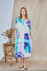 Robe estivale
