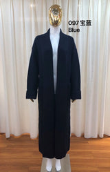Gilet Long