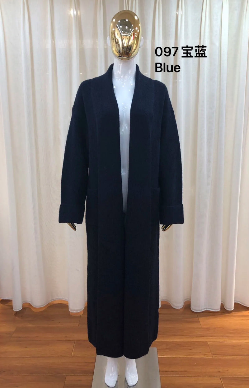 Gilet Long