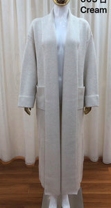 Gilet Long