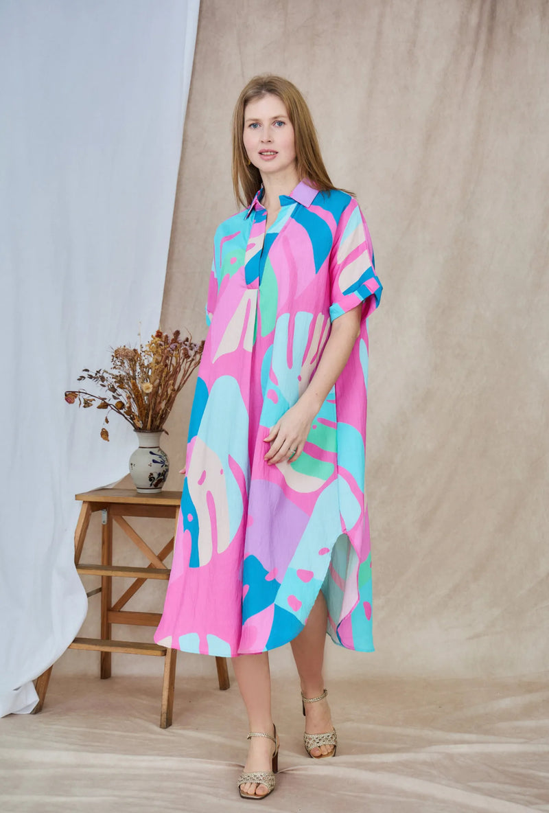 Robe estivale