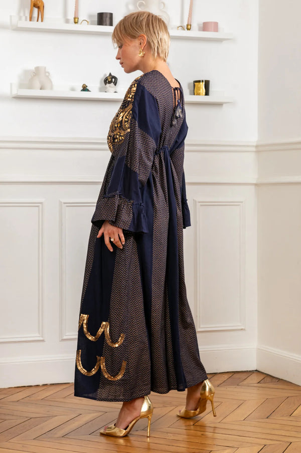 Robe Gold marine