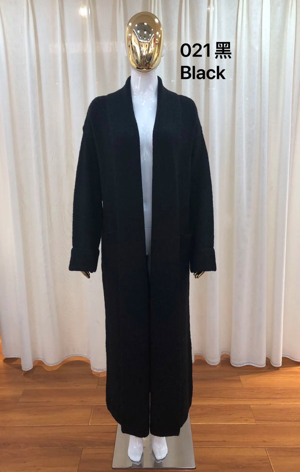 Gilet Long