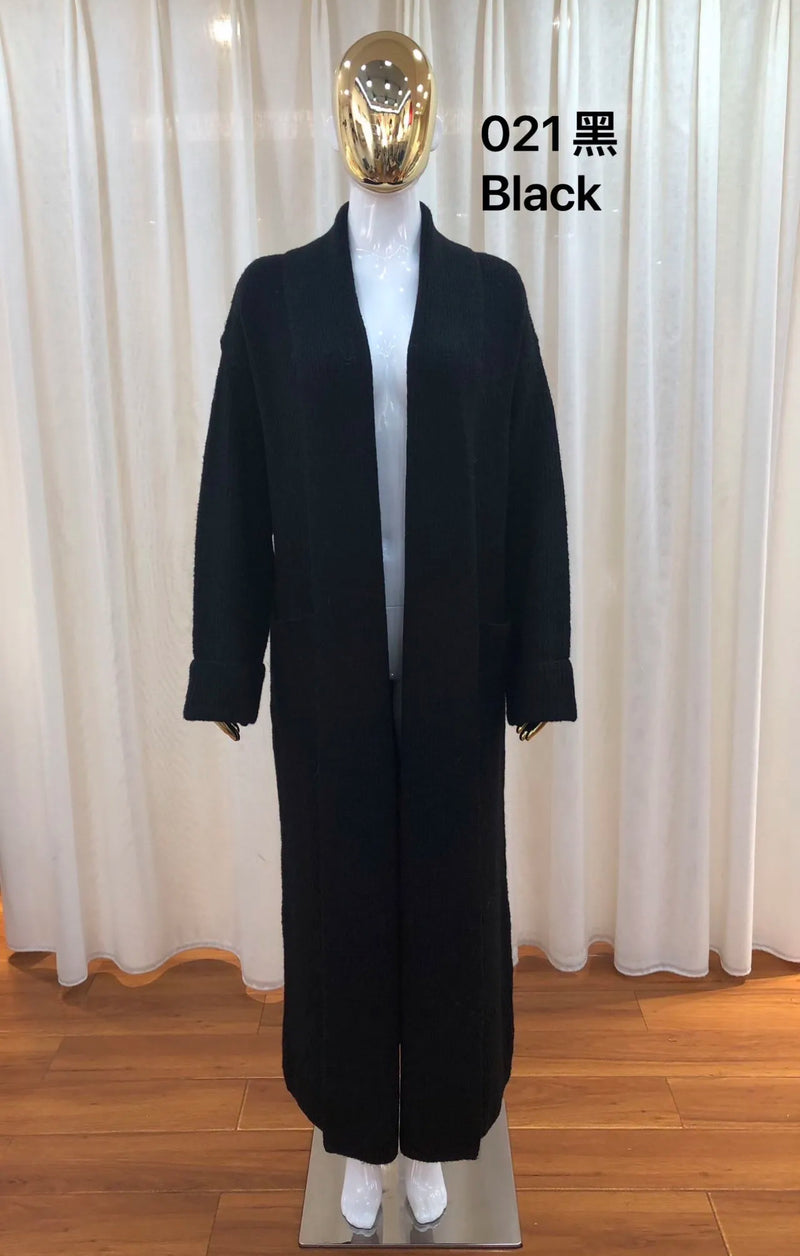 Gilet Long