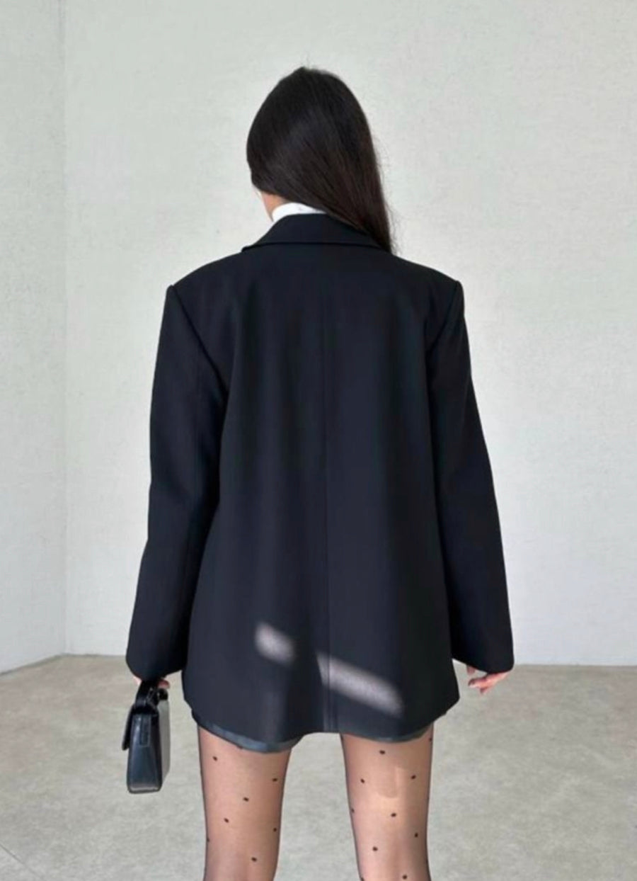 Blazer oversize