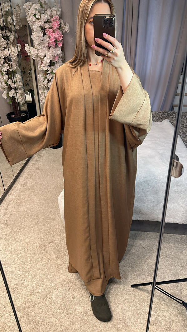 Ensemble ABAYA kimono Marrakech